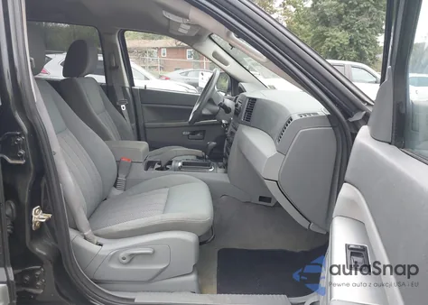 2005 Jeep Grand Cherokee Laredo/Columbia/Freedom z USA, uszkodzony, nr VIN 1J4GR48K65C726057